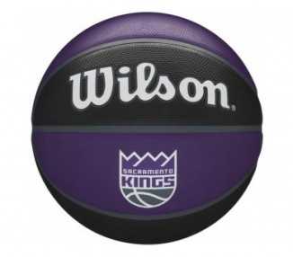 Balón baloncesto wilson nba team tribute kings