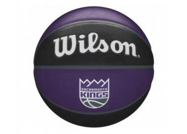 Balón baloncesto wilson nba team tribute kings