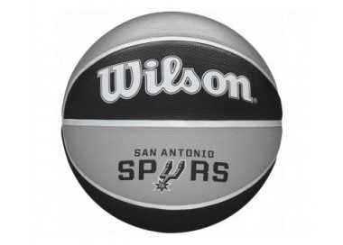 Balón baloncesto wilson nba team tribute spurs