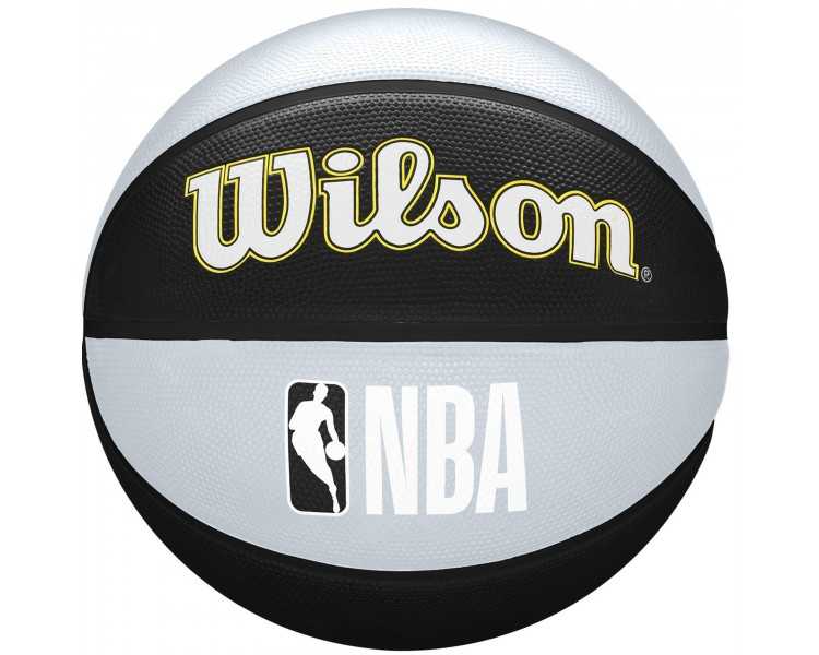Balón baloncesto wilson nba team tribute jazz
