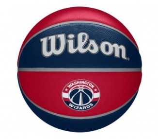Balón baloncesto wilson nba team tribute wizards