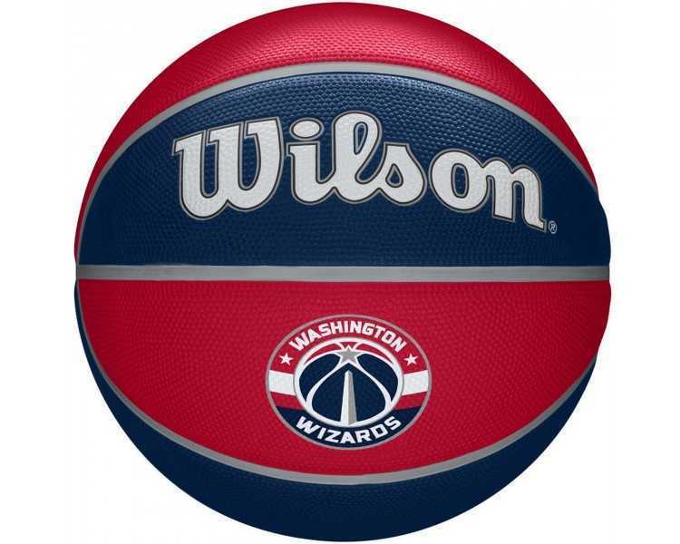 Balón baloncesto wilson nba team tribute wizards