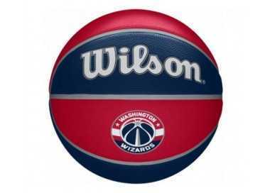 Balón baloncesto wilson nba team tribute wizards
