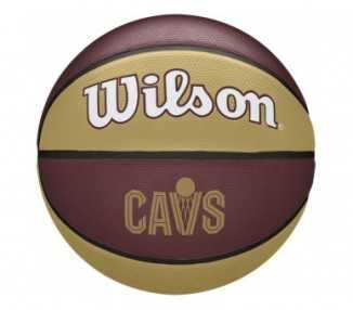Balón baloncesto wilson nba team tribute cavaliers