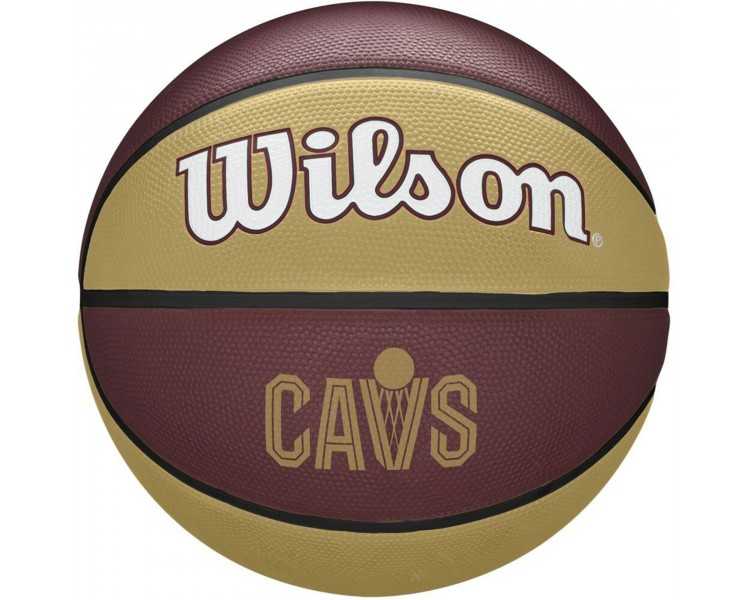 Balón baloncesto wilson nba team tribute cavaliers
