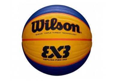 Balón baloncesto wilson fiba 3x3 replica