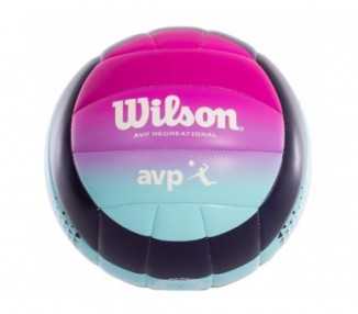 Balón voleibol wilson avp oasis vb blue/purple
