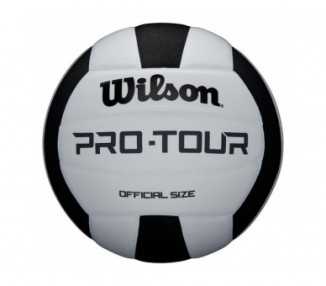 Balón voleibol wilson pro tour vb blkwh