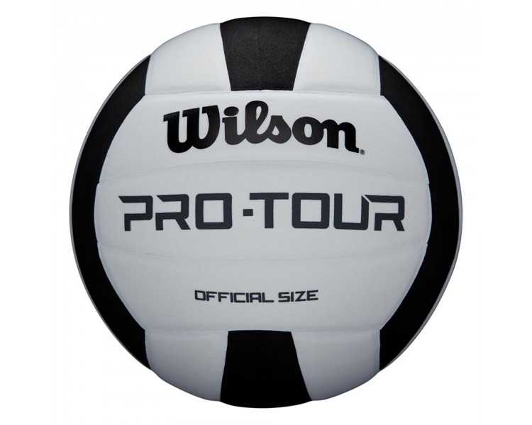 Balón voleibol wilson pro tour vb blkwh
