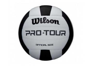 Balón voleibol wilson pro tour vb blkwh
