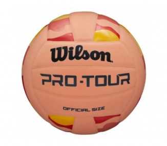 Balón voleibol wilson pro tour stripe