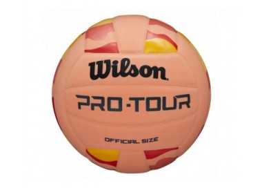 Balón voleibol wilson pro tour stripe