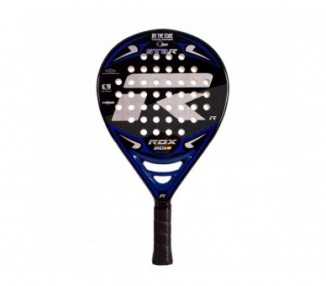 Pala pádel rox r-star blue