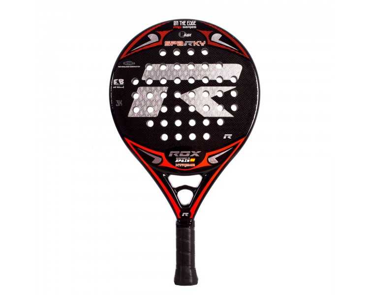 Pala pádel rox r-sparky xtreme 3d