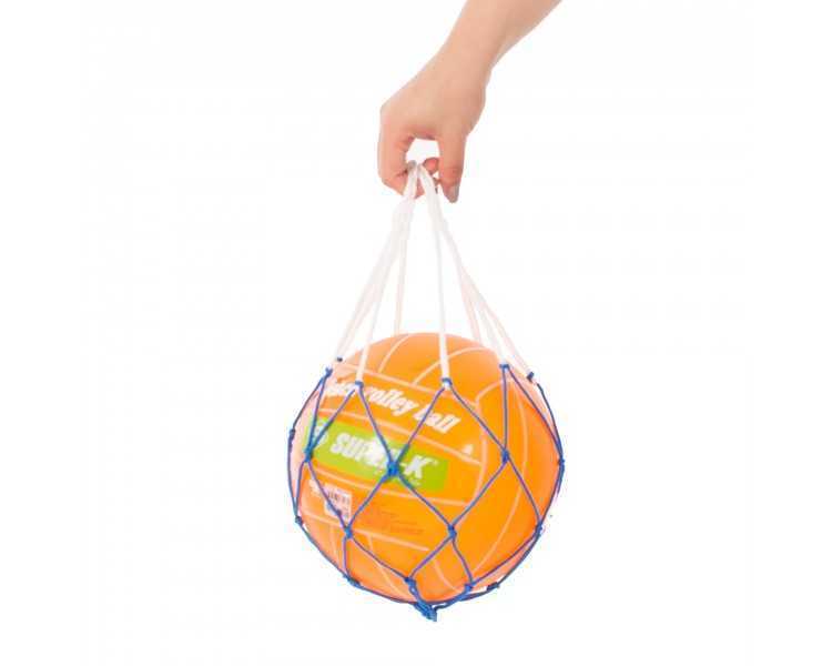 Lote 5 red porta 1 pelota