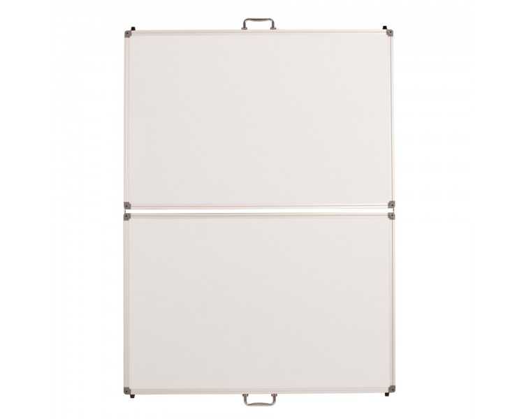 Pizarra fútbol plegable 60x90 cm