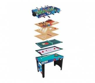 Multigame evolution