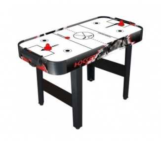 Mesa air hockey evolution