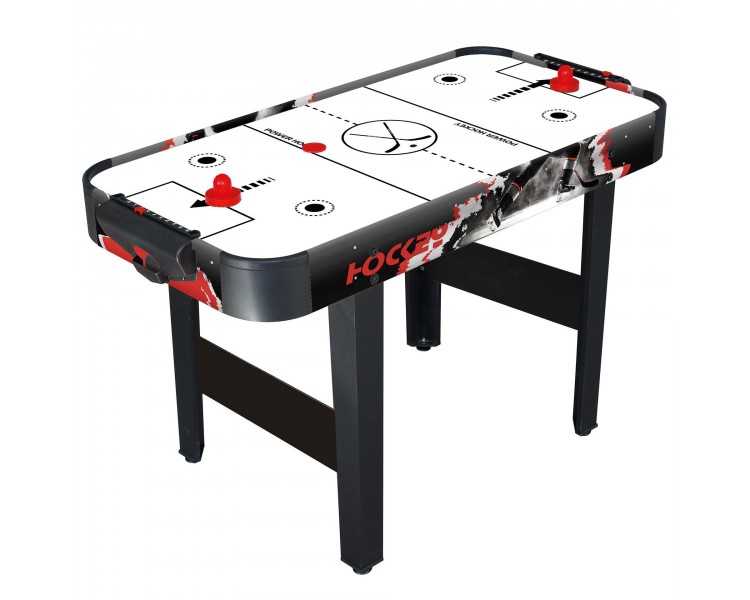 Mesa air hockey evolution