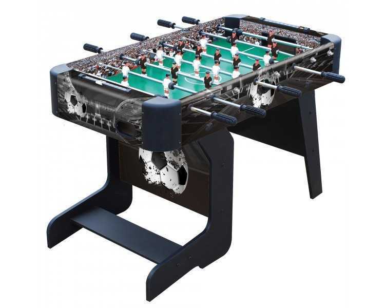 Futbolín plegable evolution