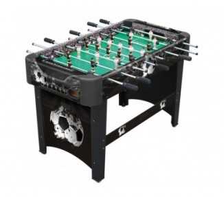 Futbolín evolution