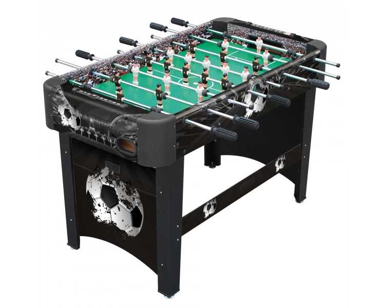 Futbolín evolution