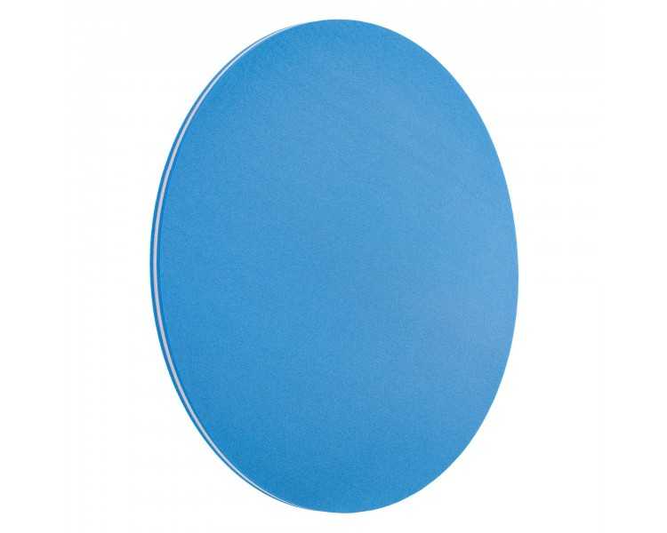 Tapiz circular 95X5CM bicolor