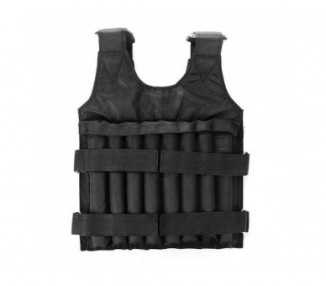 Chaleco lastrado 10 kg