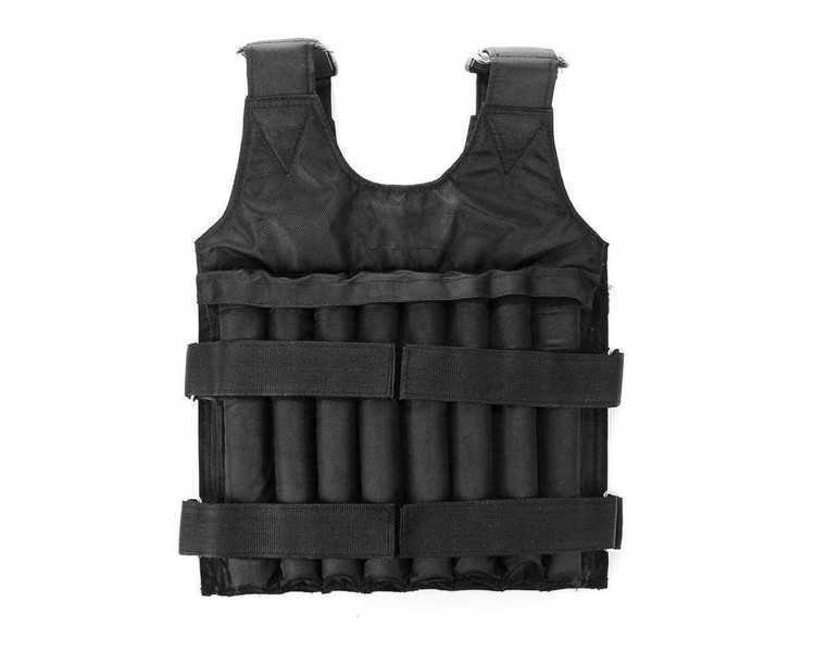 Chaleco lastrado 10 kg