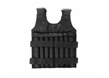Chaleco lastrado 10 kg