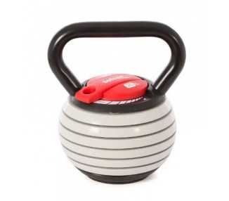 Kettlebell regulable hasta 9kg