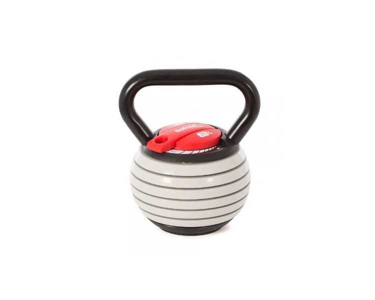 Kettlebell regulable hasta 9kg