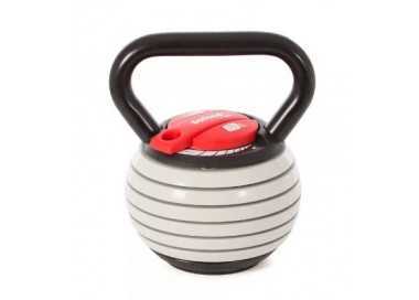 Kettlebell regulable hasta 9kg