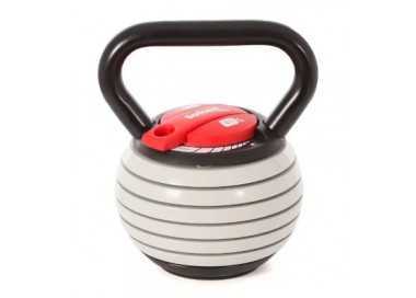Kettlebell regulable hasta 18kg
