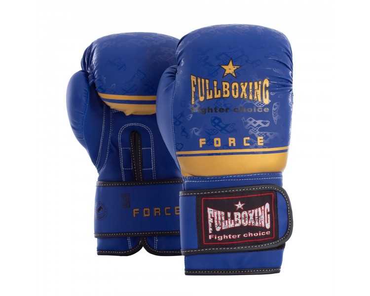 Par de guantes boxeo fullboxing force