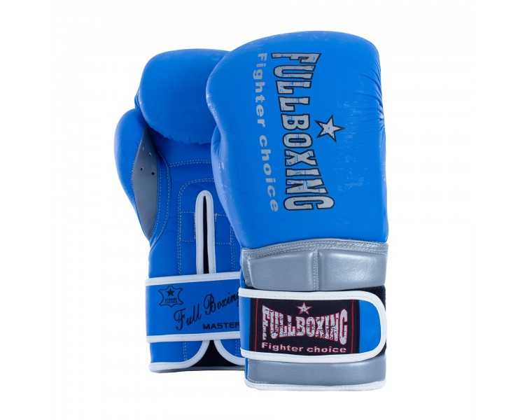 Par de guantes boxeo fullboxing master