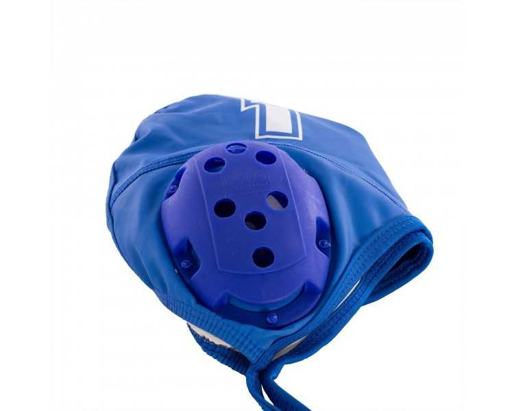 Set 13 uds gorros basic waterpolo senior