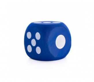 Lote 3 dados 7cm superseguro