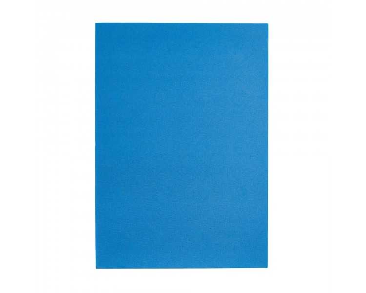 Tapiz 200X150X4CM azul