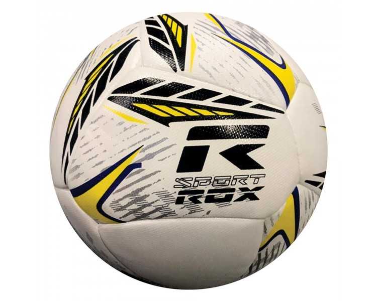 Balón fútbol híbrido rox strong