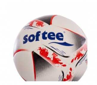 Balón fútbol híbrido softee liverpool