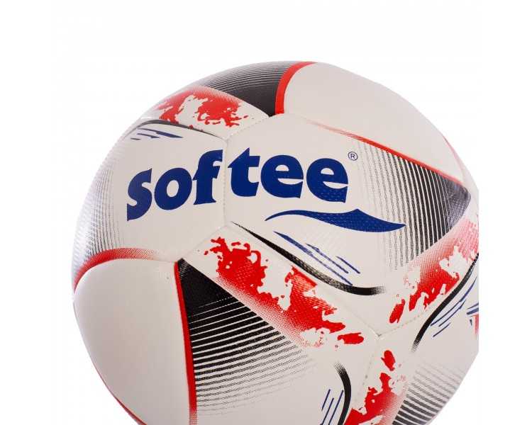 Balón fútbol híbrido softee liverpool