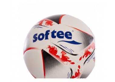 Balón fútbol híbrido softee liverpool