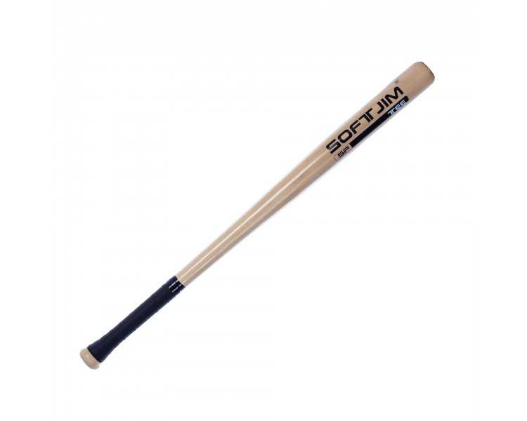 Bate béisbol softee madera