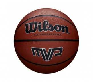 Balón baloncesto wilson mvp bskt brown