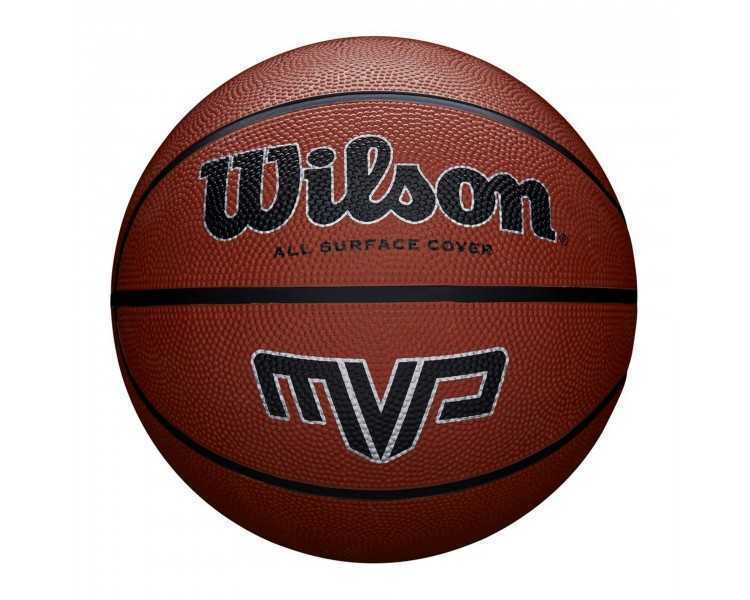 Balón baloncesto wilson mvp bskt brown