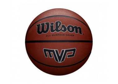 Balón baloncesto wilson mvp bskt brown