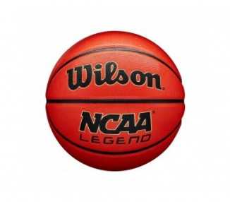 Balón baloncesto wilson ncaa legend bskt
