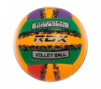 Balón voley rox alpha