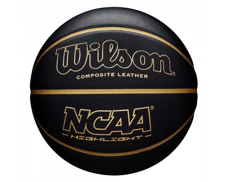 Balón baloncesto wilson ncaa highligth 295